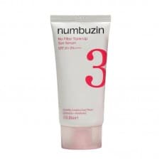 Numbuzin NO3 No Filter Tone Up Blur Spf50