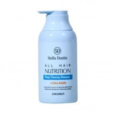 Stella-dustin Hair Coconut SHAMPOO