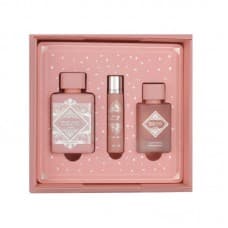 Lattafa Badee Noble Kit Hairmist BLUSH