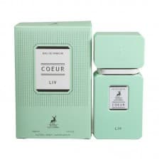 Maison-alhambra Coeur Liv 100ML Edp