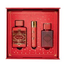Lattafa Kit Sublime Hair Mist