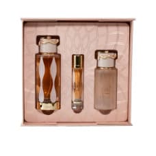 Lattafa Kit Teriaq Hair Mist