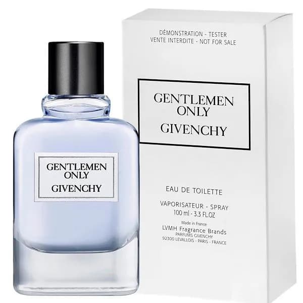 Givenchy Gentlemen Only Tester 100ML Edt