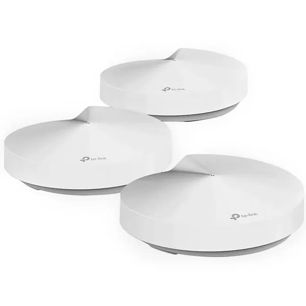 Tplink Roteador Wireless Tp Link Deco M5 AC1300 Pack Band Mbps Wi Fi