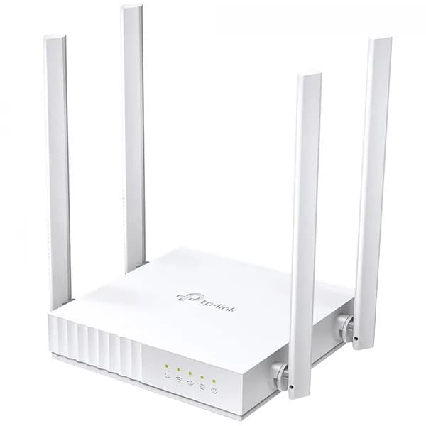 Tplink Roteador Wireless Tp Link Archer C21 AC750 Band Mbps Wi Fi