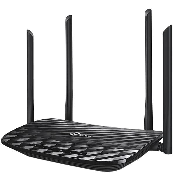 Tplink Roteador Wireless Tp Link EC230 G1 AC1350 Band Mbps Preto