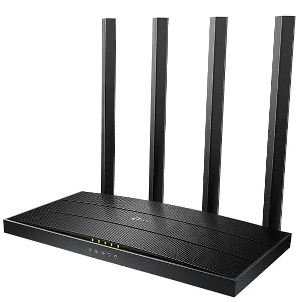 Tplink Roteador Wireless Tp Link Archer C80 AC1900 Band Mbps Wi Fi