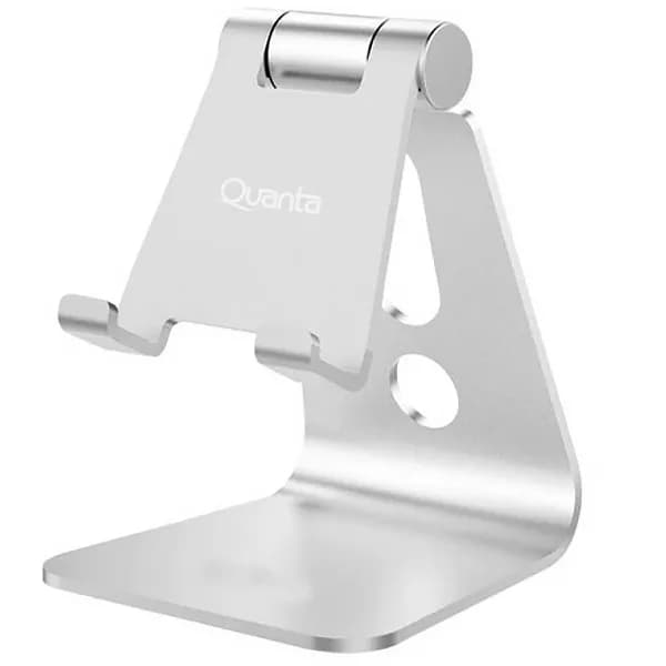 Quanta Suporte Tablet Quanta QTSCM10 Prata
