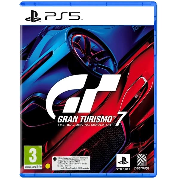Sony PlayStation Jogo para PlayStation 5 Sony Gran Turismo 7