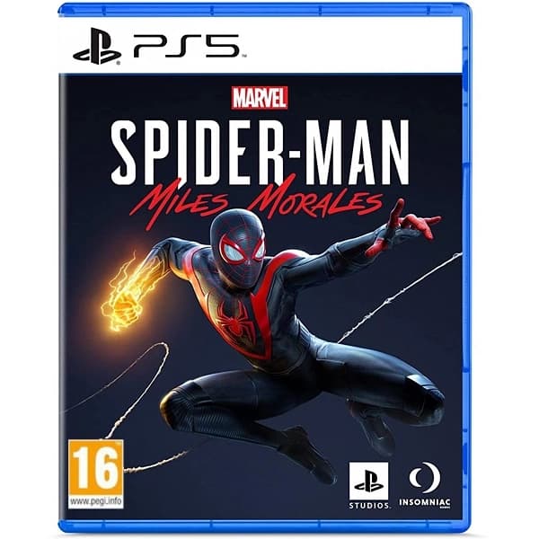 Sony PlayStation Jogo para PlayStation 5 Sony Spider-Man Miles Morales