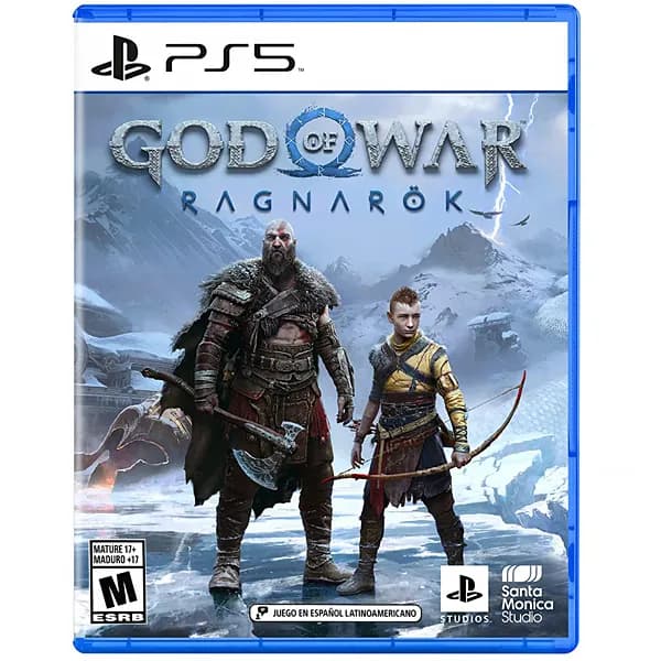 Sony PlayStation Jogo para PlayStation 5 Sony God of War Ragnarok