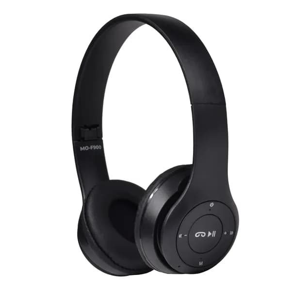 Fone de Ouvido Sem Fio MOX MO-F900 - Preto