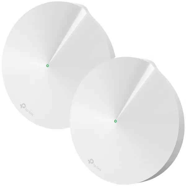 Tplink Roteador Wireless Tp Link Deco M5 AC1300 Pack Band Mbps Wi Fi