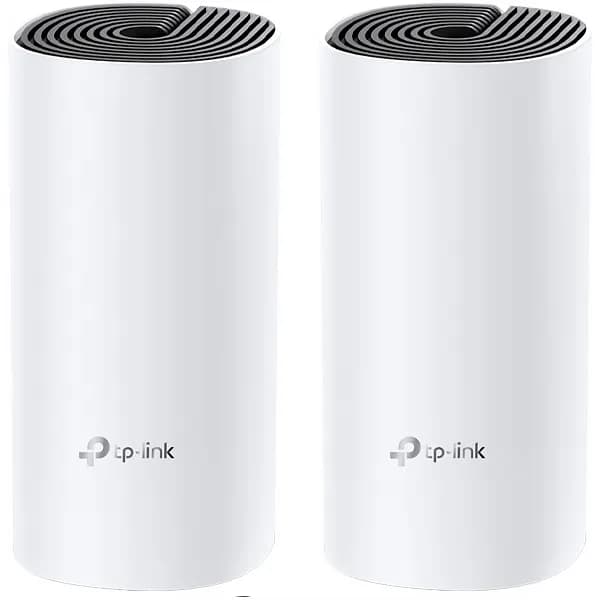 Tplink Roteador Wireless Tp Link Deco M4 AC1200 Pack Band Mbps Wi Fi