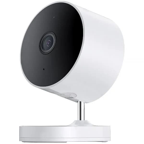 Xiaomi Camera Ip Outdoor AW200 MJSXJ05HL Full Wi Fi Microfone Branca