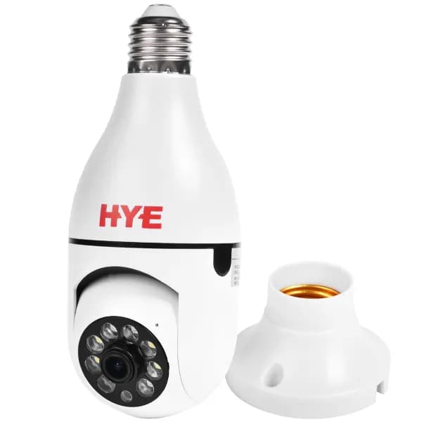 Hye Camera Ip Hye Hye E692T3 Wi Fi Microfone Branca