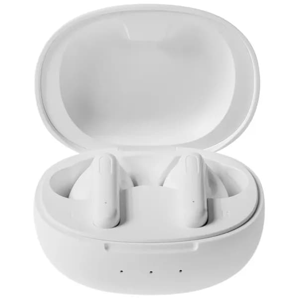 Fone de Ouvido Sem Fio Prosper LX102 TWS com ANC - Branco