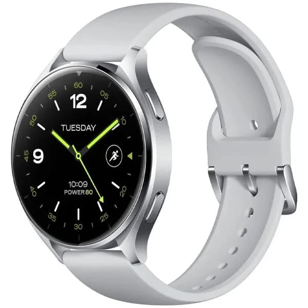 Xiaomi Relogio Watch M2320W1 Gps Prata