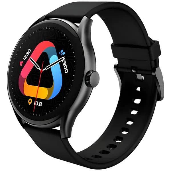 Qcy Relogio Qcy Watch Gt WA23S8A Preto