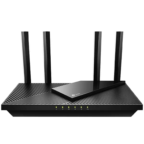 Tplink Roteador Wireless Tp Link Archer AX55 AX3000 Band Mbps Wi Fi