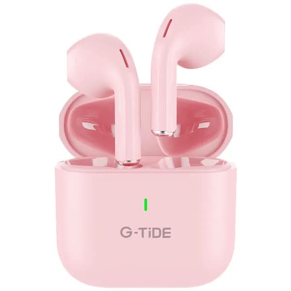 Fone de Ouvido Sem Fio G-TiDE L11 - Rosa