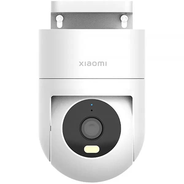 Xiaomi Camera Ip Outdoor Camera CW300 MBC21 5K Wi Fi Microfone Branca