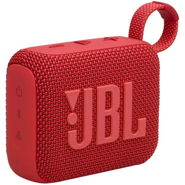 Jbl Speaker Go Watts Rms Vermelho