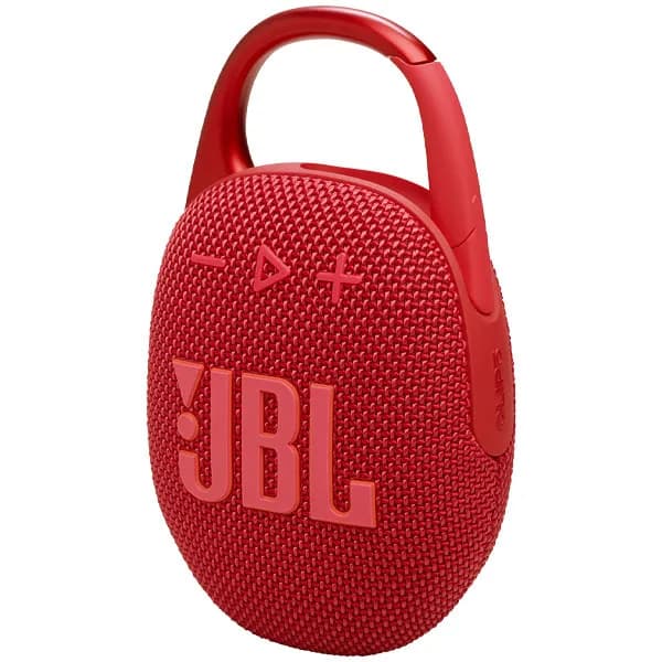 Jbl Speaker Clip Watts Rms Vermelho