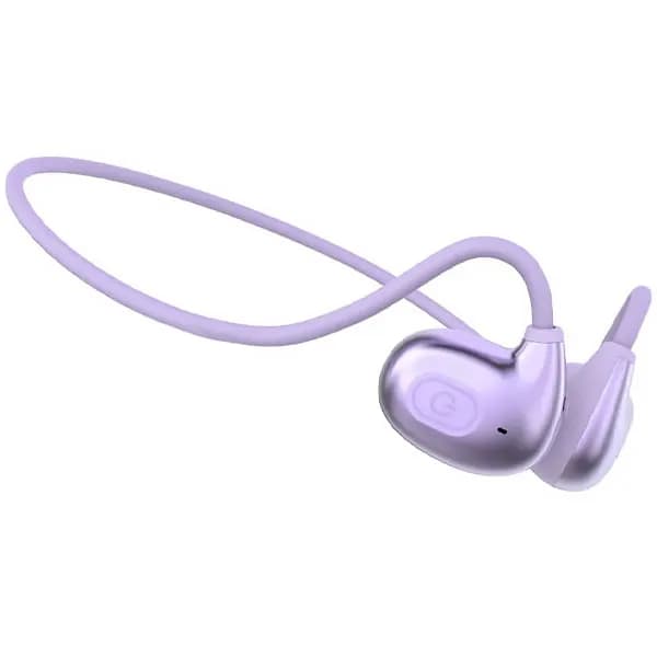 Fone de Ouvido Sem Fio G-TiDE AC01 com NC - Roxo