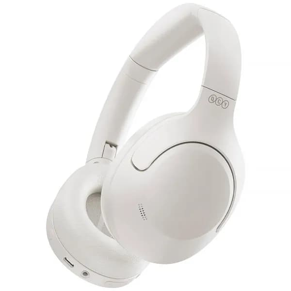 Fone de Ouvido Sem Fio QCY H3 Lite BH24H3C com ANC - Branco