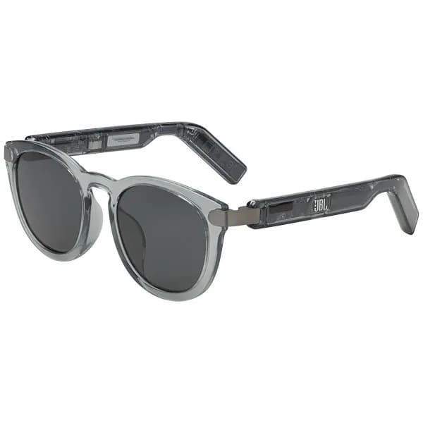 Óculos de Sol com Speaker JBL SoundgearFrames com Bluetooth e Microfone - Cinza