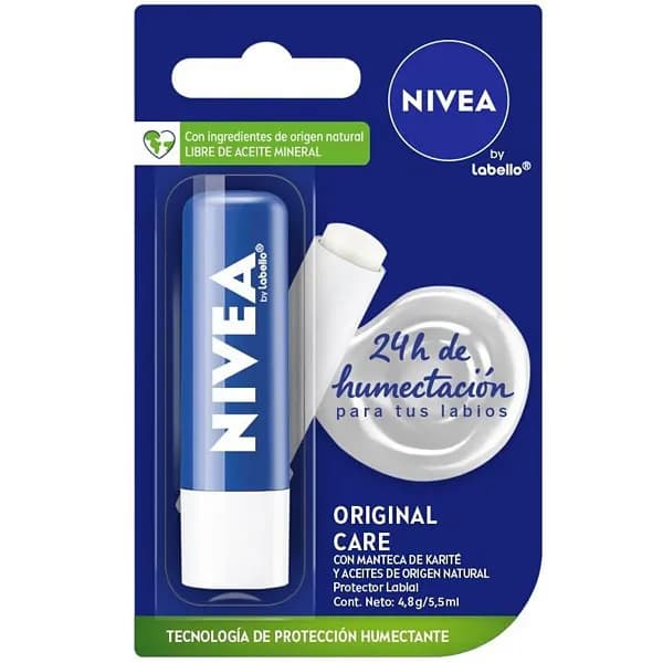 Nivea Protetor Original Care BATOM
