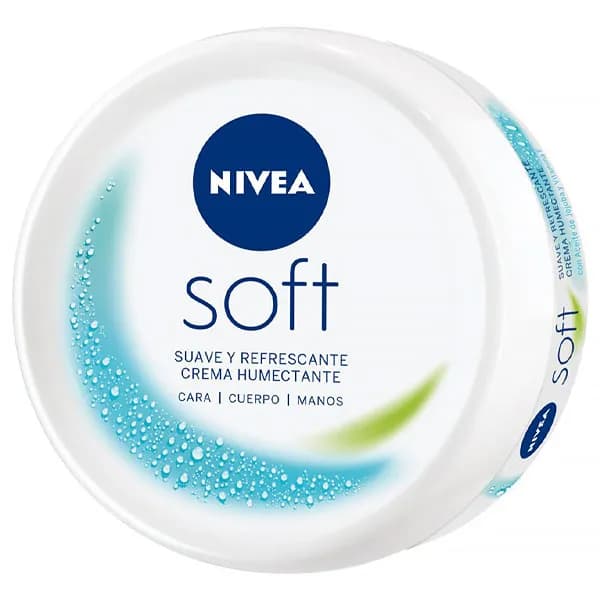 Nivea Corporal Soft HIDRATANTE