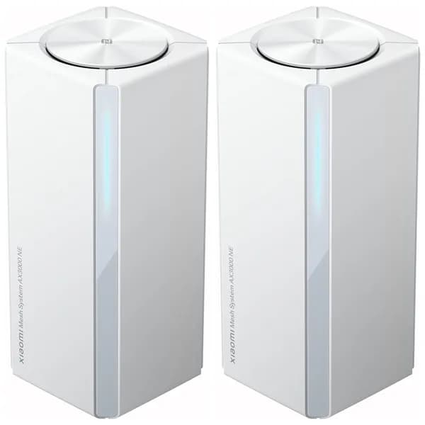 Xiaomi Roteador Wireless Mesh System AX3000 Ne Pack RD28 Band Mbps Wi Fi