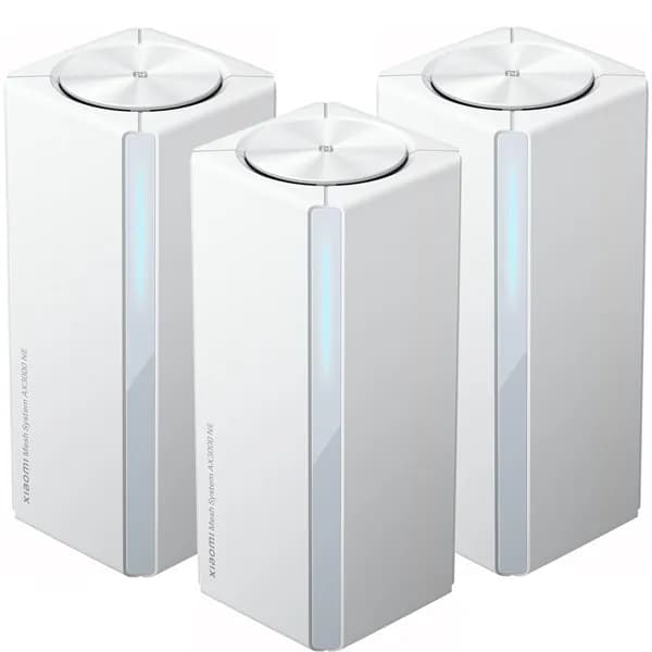 Xiaomi Roteador Wireless Mesh System AX3000 Ne Pack RD28 Band Mbps Wi Fi