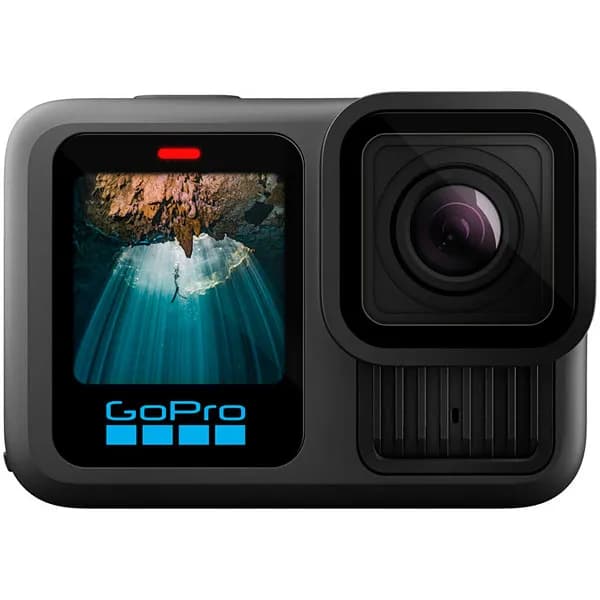 Gopro Camera Acao Gopro Hero CPSS1 Chdhx Rw 3K Preto