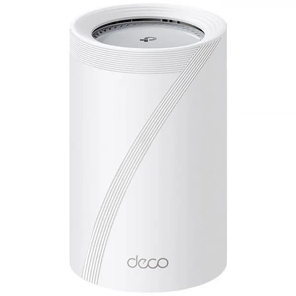 Tplink Roteador Wireless Tp Link Deco BEC65 Pro BE11000 Tri Band Mbps Wi Fi