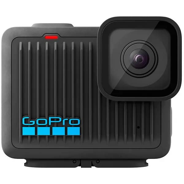Gopro Camera Acao Gopro Hero Chdhf At 4K Preto
