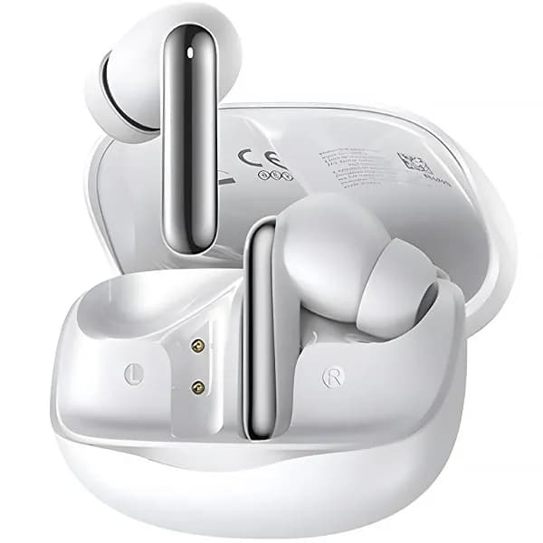 Fone de Ouvido Sem Fio QCY Melobuds N50 BH24HT12A com ANC - Branco