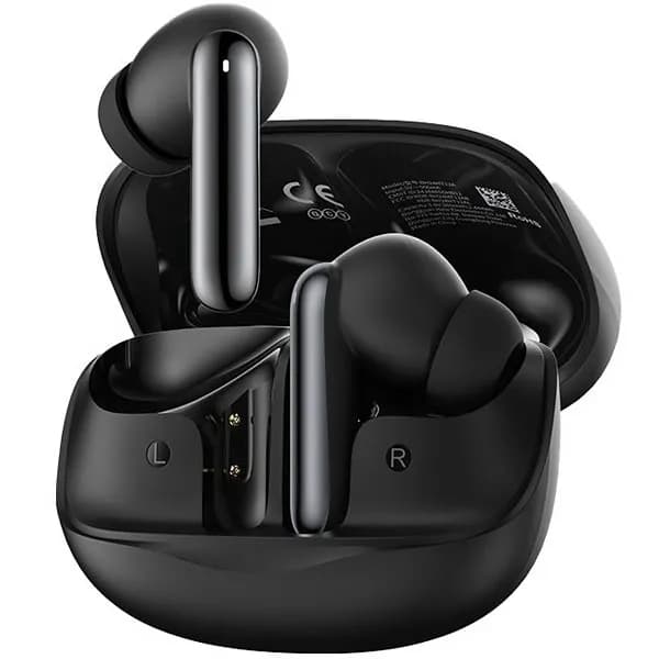 Fone de Ouvido Sem Fio QCY Melobuds N50 BH24HT12A com ANC - Preto