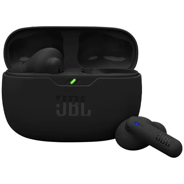 Fone de Ouvido Sem Fio JBL Wave Beam 2 com ANC - Preto