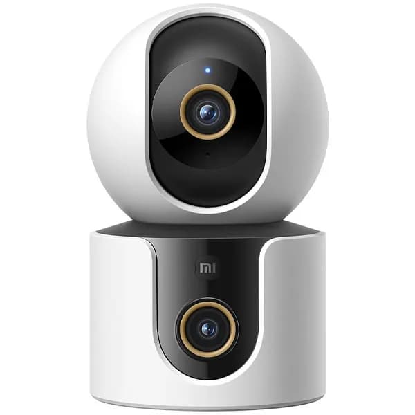 Xiaomi Camera Ip Smart Camera MBC22 5K Wi Fi Microfone Branca Preta