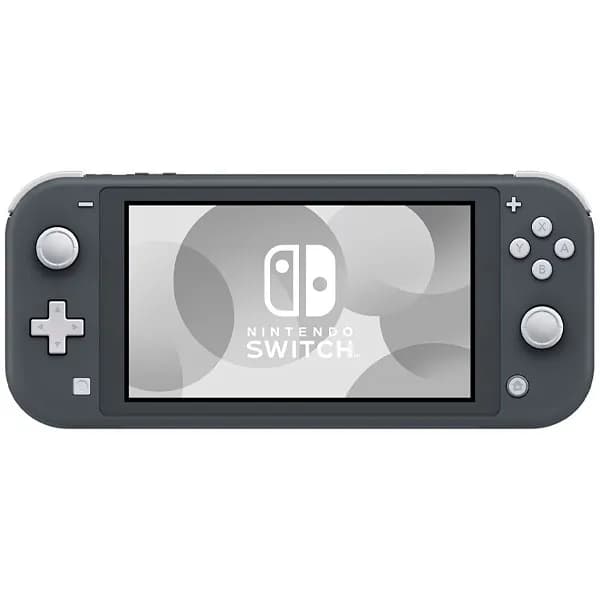 Nintendo Console Portátil Nintendo Switch Lite HDH-001 JP de 5.5" com 32GB - Cinza
