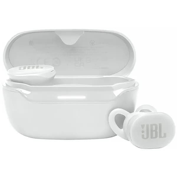 Fone de Ouvido Sem Fio JBL Endurance RACE 2 com ANC - Branco