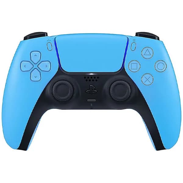 Sony PlayStation Controle Sem Fio Sony DualSense CFI-ZCT1W para PlayStation 5 - Starlight Blue