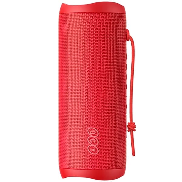 Qcy Speaker Qcy SP7 BH24SP7A Micro Sd Vermelho