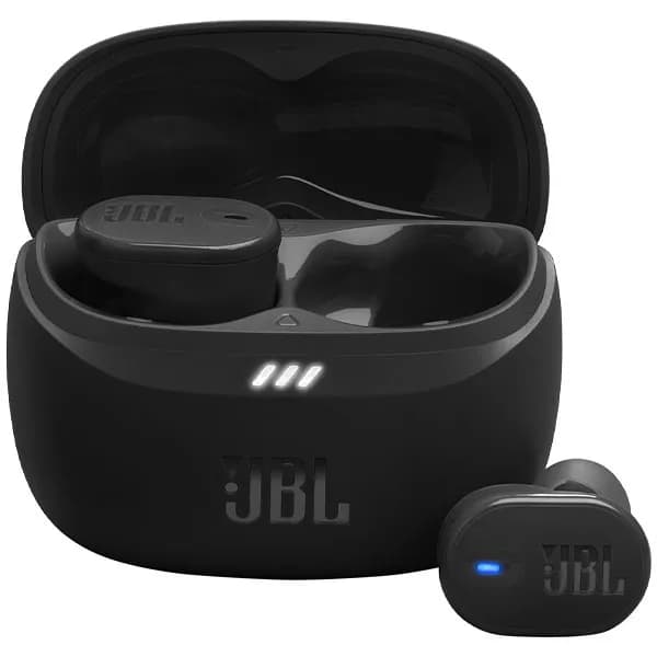 Fone de Ouvido Sem Fio JBL TUNE BUDS 2 com ANC - Preto