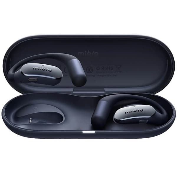 Fone de Ouvido Sem Fio Mibro Open-Ear Pro con ENC - Azul Escuro