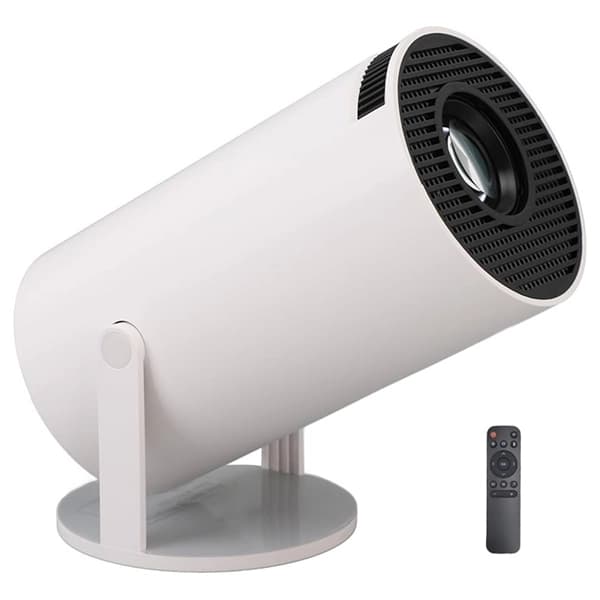 Bak Projetor Bak Bk GY300 Ansi Hdmi Usb Bivolt Branco