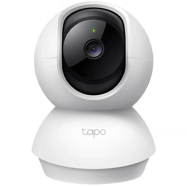 Tplink Camera Ip Tp Link Tapo C200C Full Wi Fi Microfone Branco